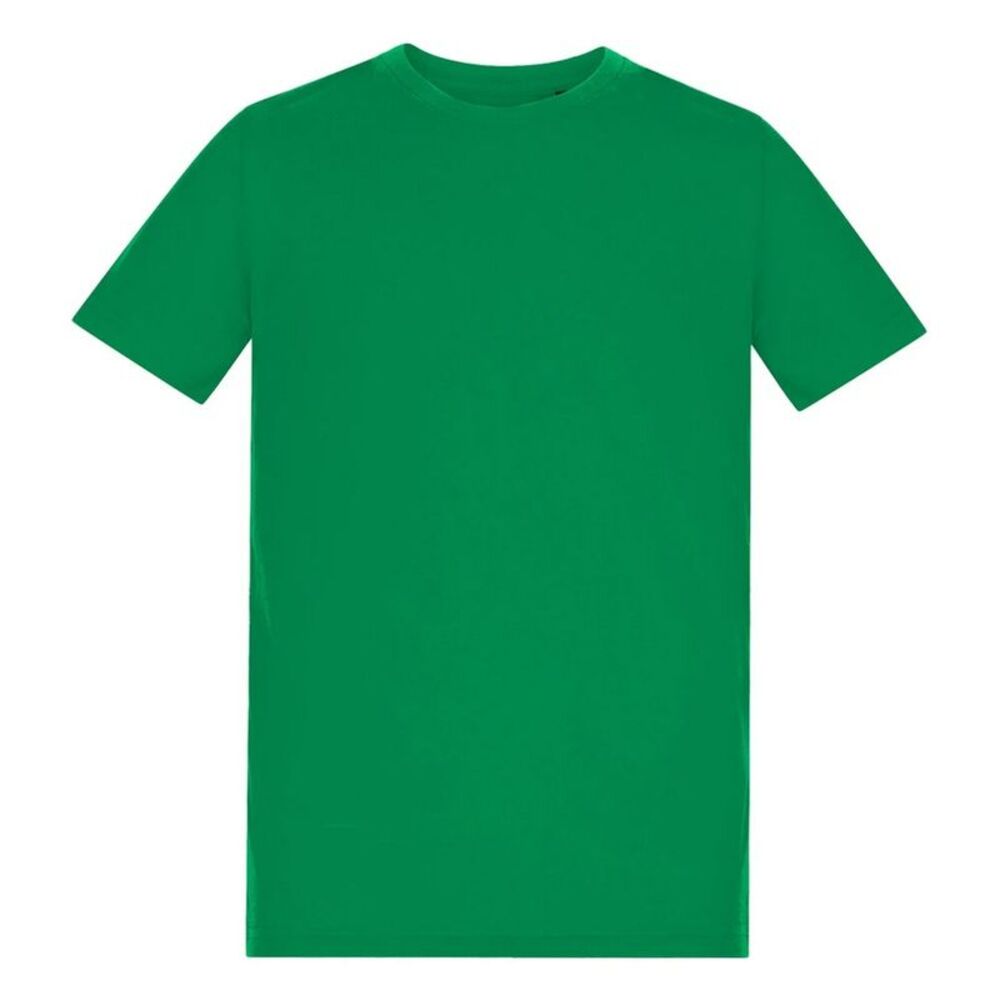 Awdis Childrens/Kids 150 Crew Neck / Kelly Green